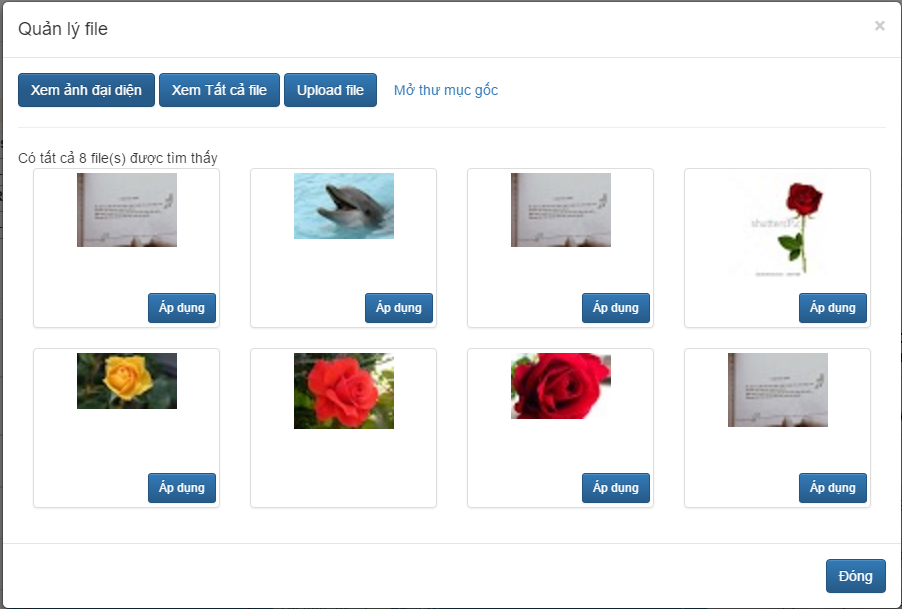 How to get fileInfo in Google Apps Script